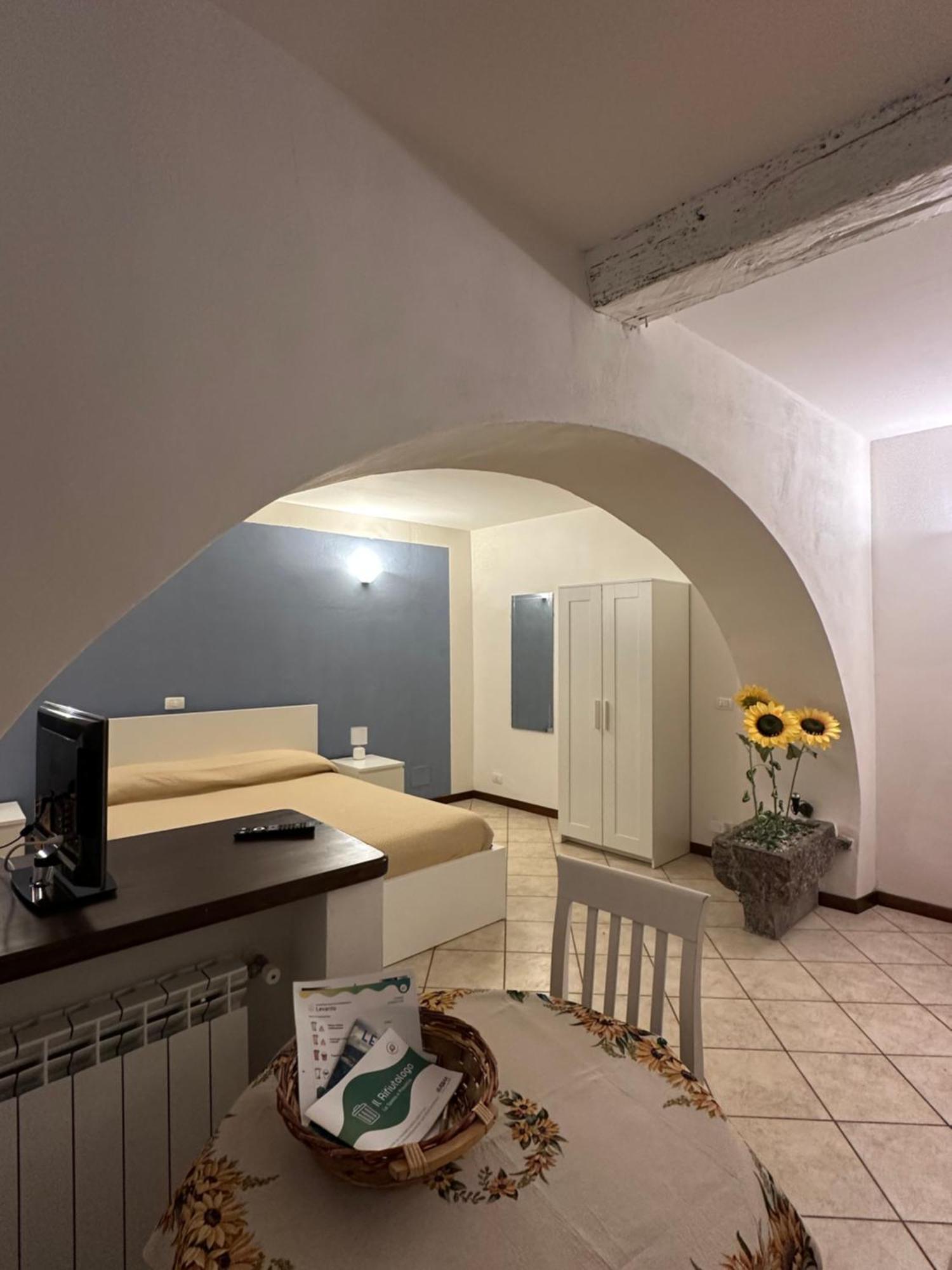 Tre Caravelle Apartment Levanto Luaran gambar