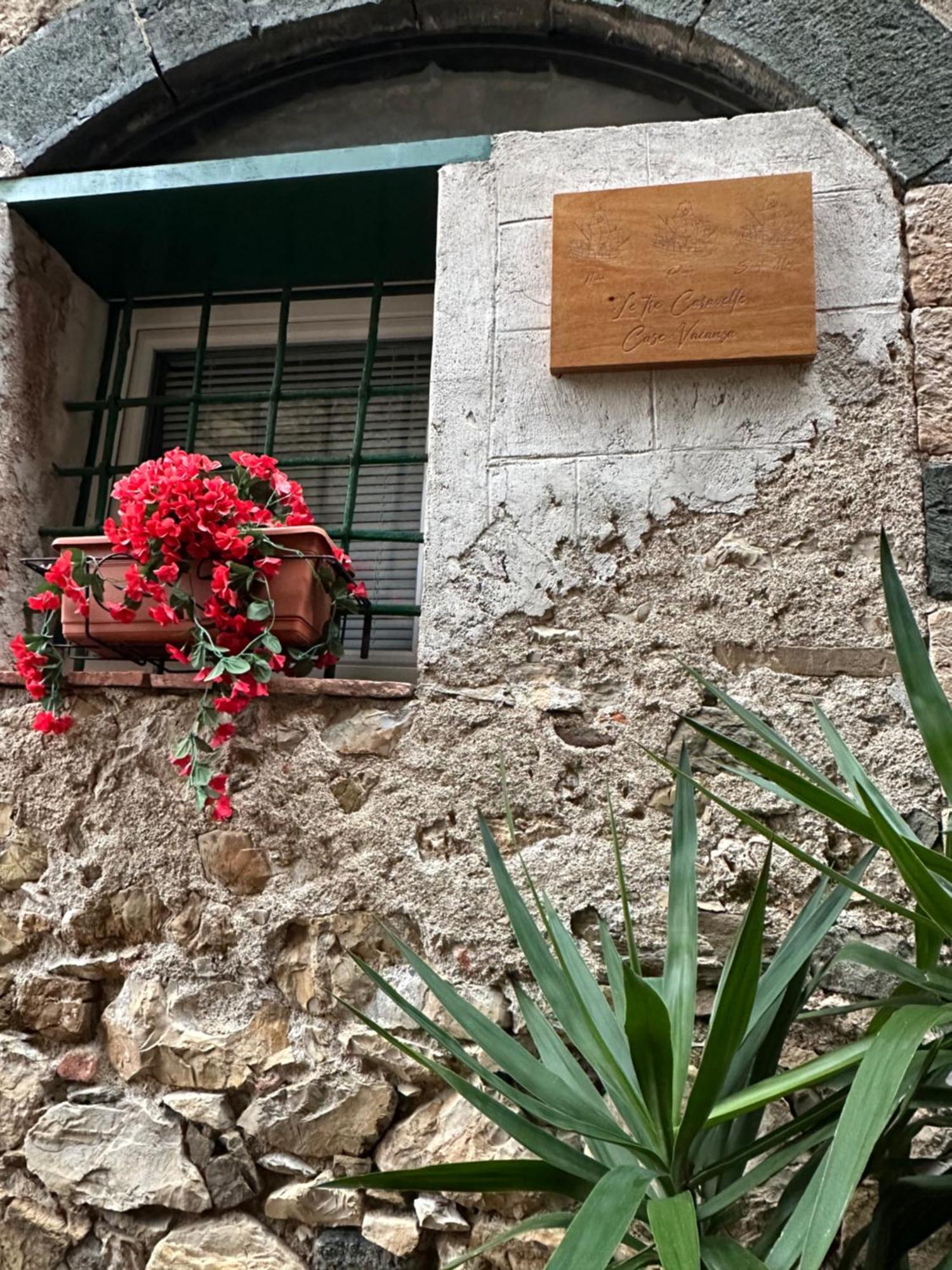 Tre Caravelle Apartment Levanto Luaran gambar
