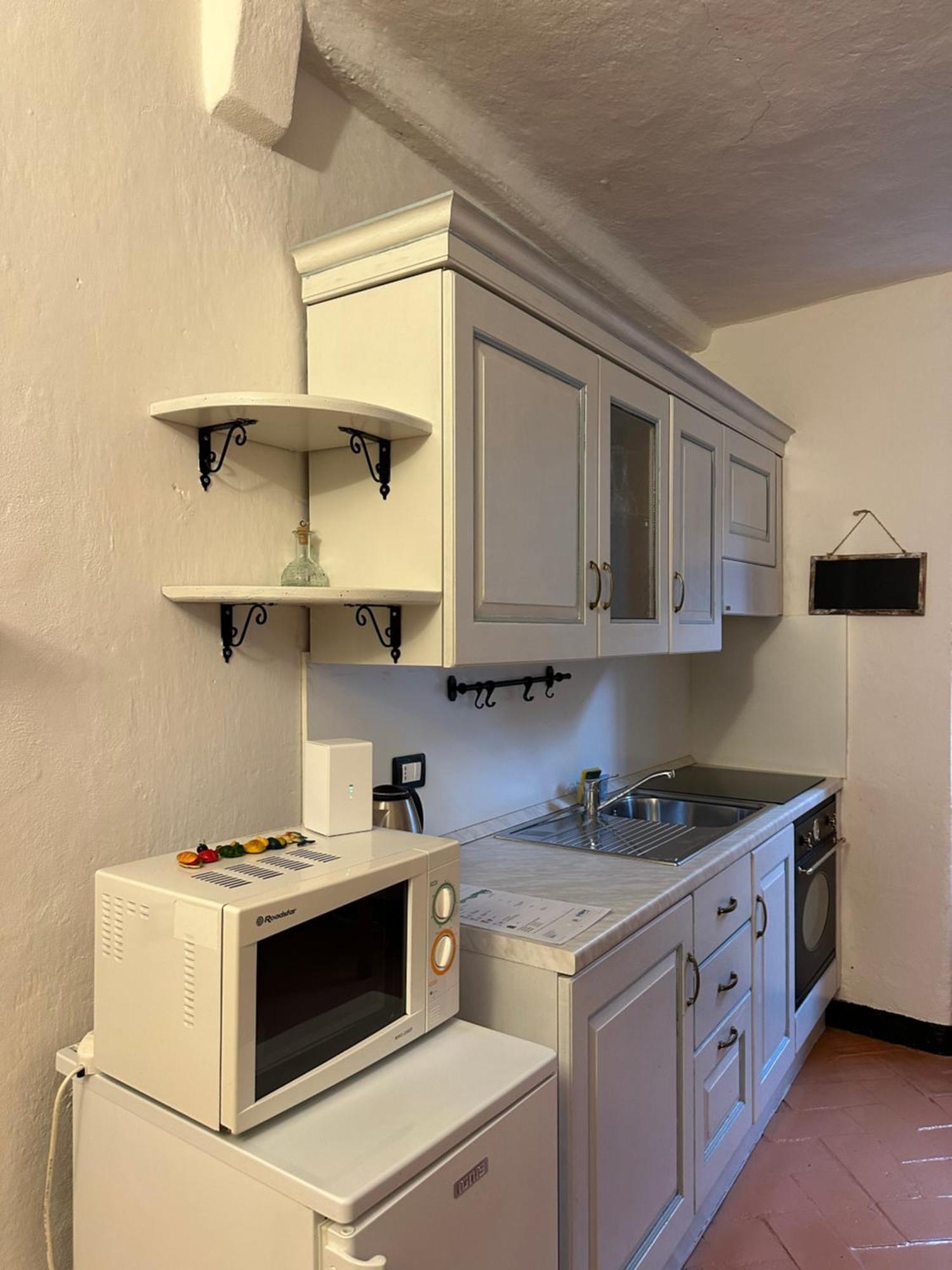 Tre Caravelle Apartment Levanto Luaran gambar