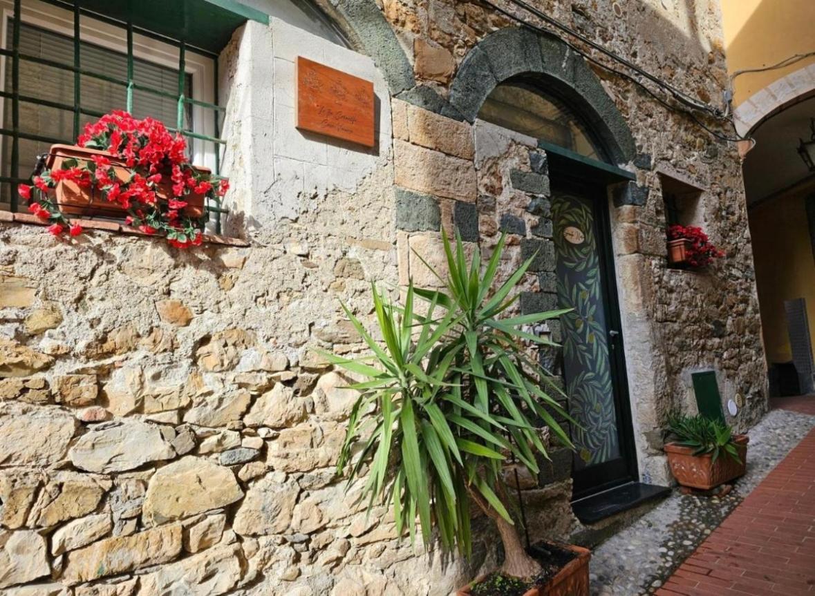 Tre Caravelle Apartment Levanto Luaran gambar