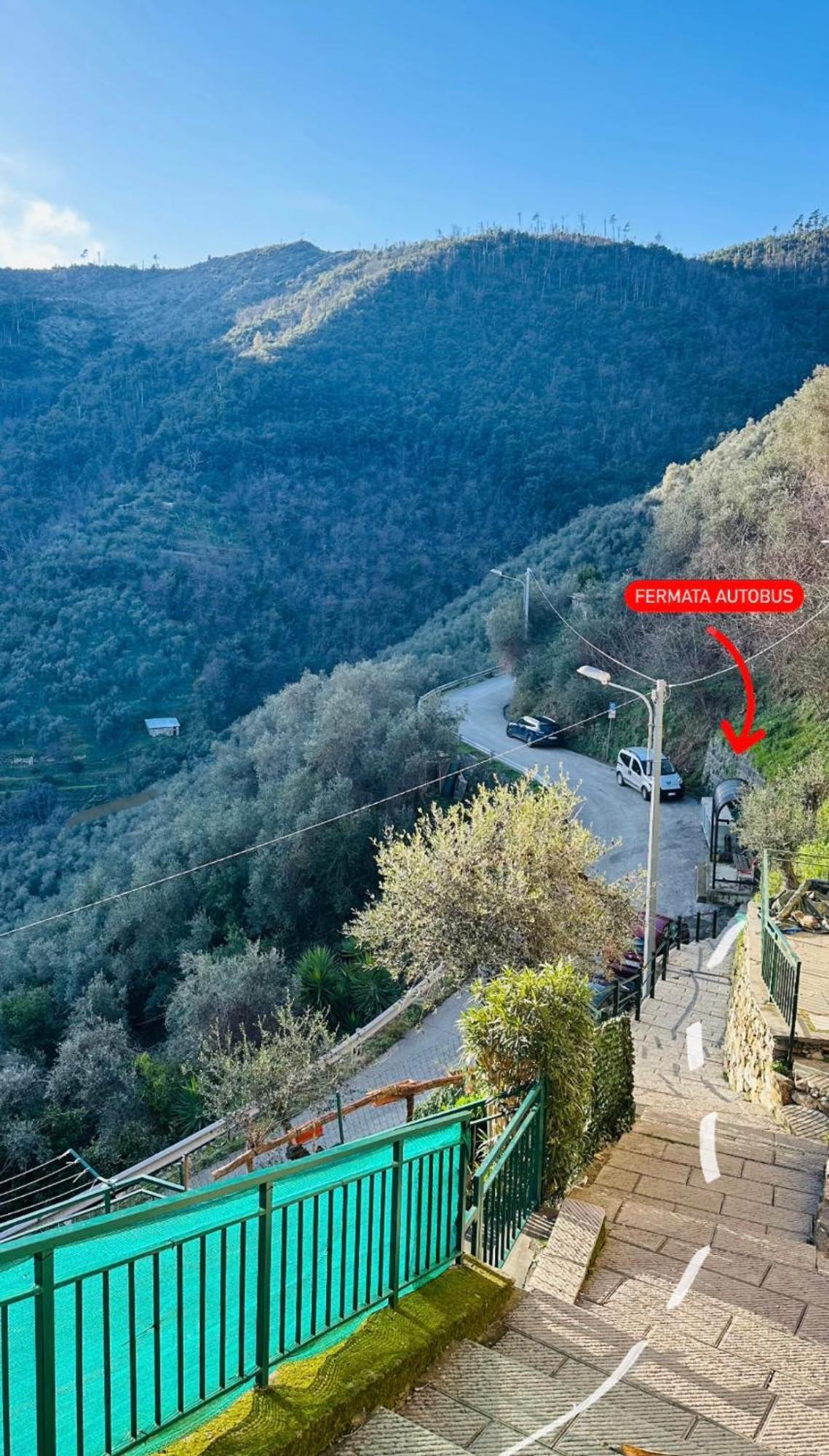 Tre Caravelle Apartment Levanto Luaran gambar