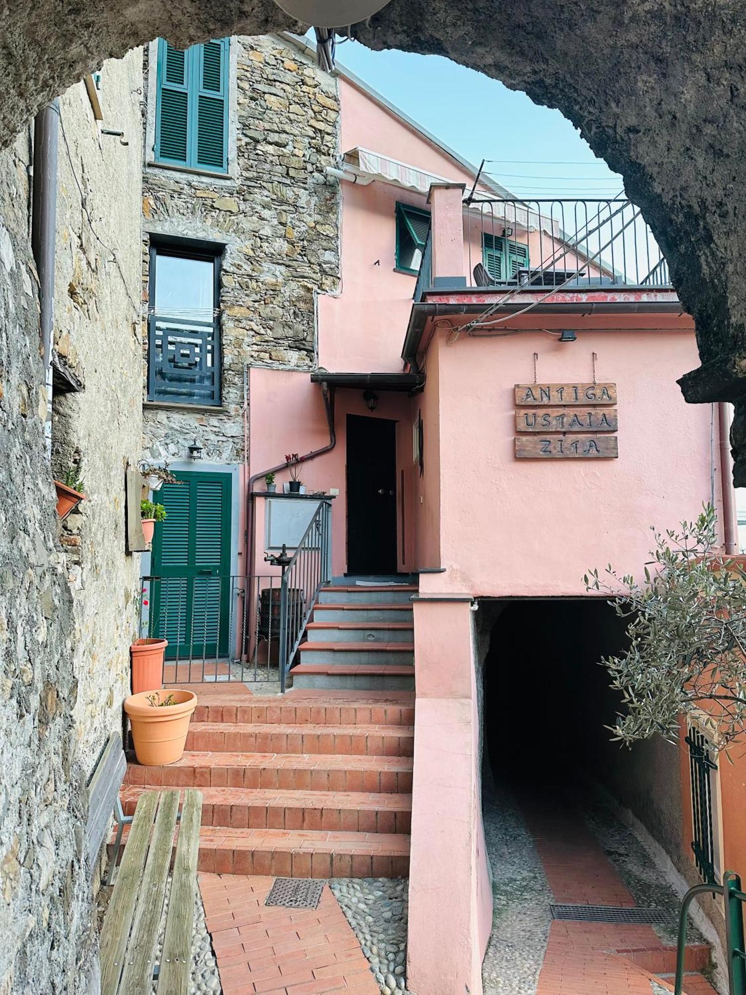 Tre Caravelle Apartment Levanto Luaran gambar