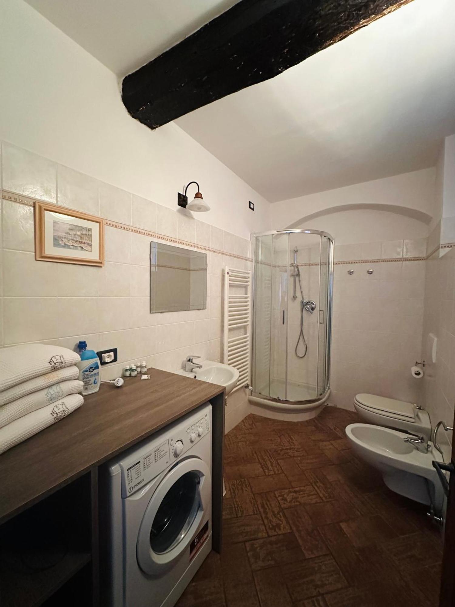 Tre Caravelle Apartment Levanto Luaran gambar