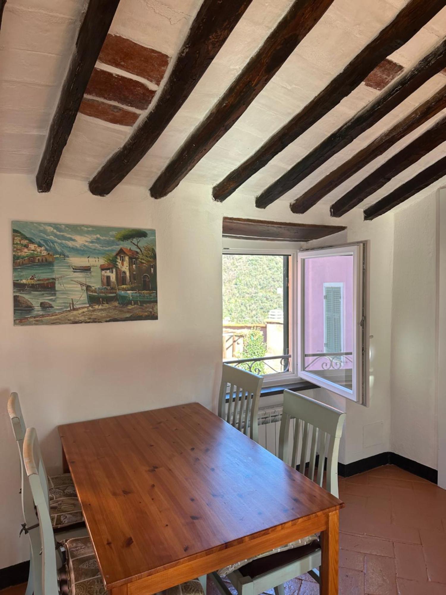 Tre Caravelle Apartment Levanto Luaran gambar